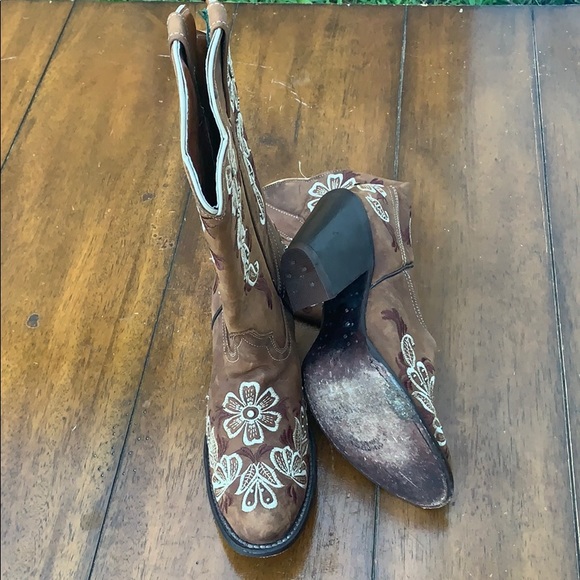 Los GUERiTOS Women’s Boots size 5 - Picture 3 of 14